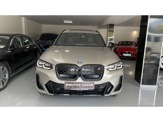 BMW iX3 80 kWh M Sport 210 kW (286 CV)