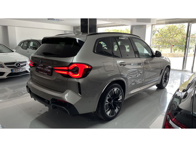 BMW iX3 80 kWh M Sport 210 kW (286 CV)