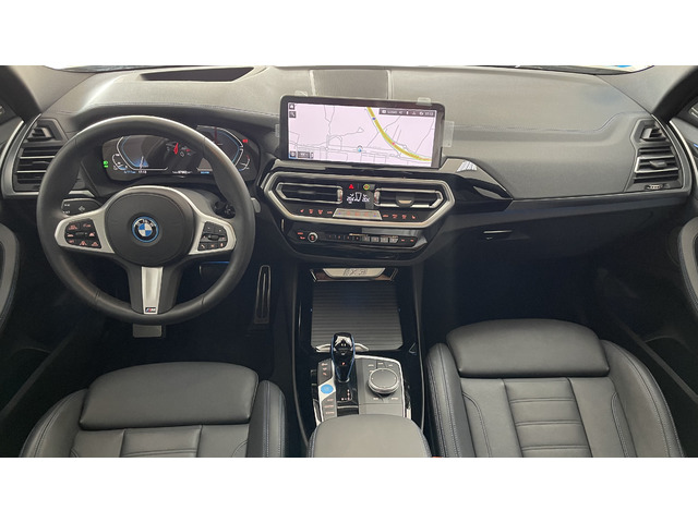 BMW iX3 80 kWh M Sport 210 kW (286 CV)