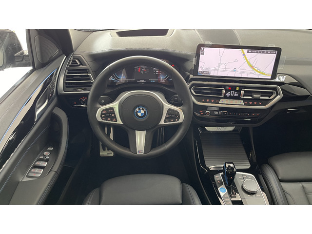 BMW iX3 80 kWh M Sport 210 kW (286 CV)