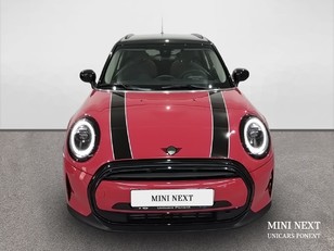 Fotos de MINI 5 Puertas Cooper 100 kW (136 CV)