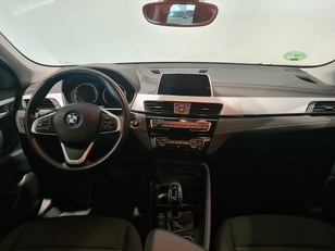 BMW X2 sDrive18d color Blanco. Año 2019. 110KW(150CV). Diésel. En concesionario Autogotran S.A. de Huelva