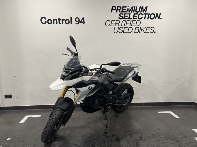 BMW Motorrad G 310 GS  de ocasión 