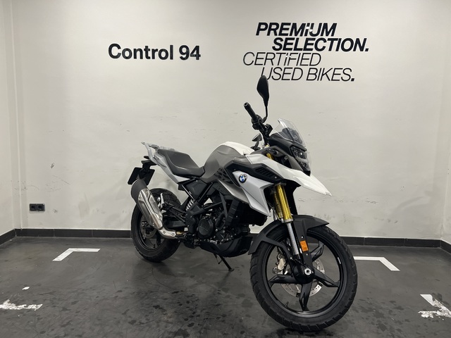 BMW Motorrad G 310 GS  de ocasión 