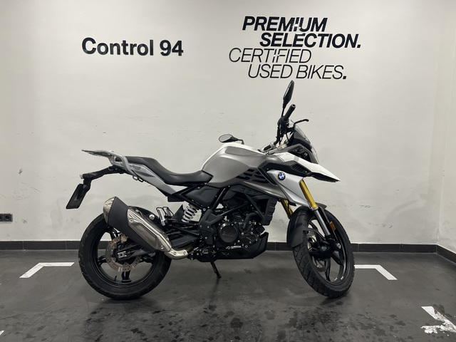 BMW Motorrad G 310 GS  de ocasión 