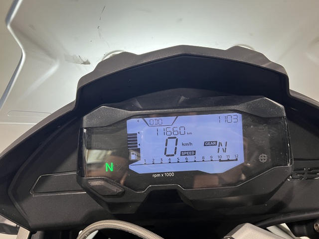 BMW Motorrad G 310 GS  de ocasión 