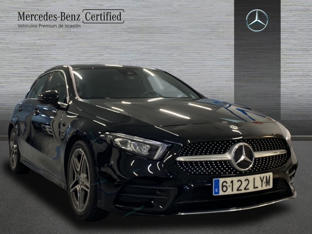 Mercedes-Benz Clase A A 180 d 85 kW (116 CV)