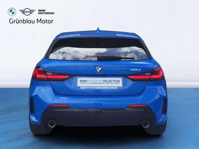 fotoG 4 del BMW Serie 1 118d Business 110 kW (150 CV) 150cv Diésel del 2023 en Cantabria