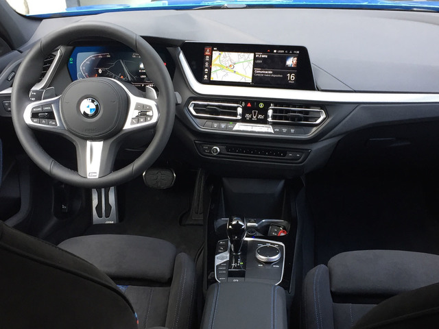 fotoG 6 del BMW Serie 1 118d Business 110 kW (150 CV) 150cv Diésel del 2023 en Cantabria