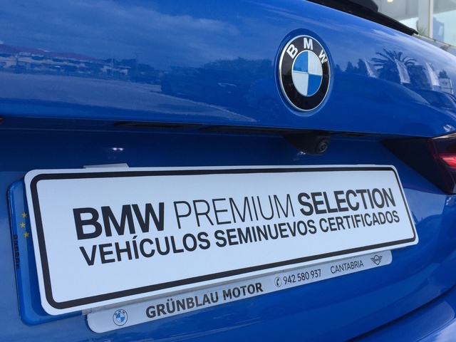 fotoG 26 del BMW Serie 1 118d Business 110 kW (150 CV) 150cv Diésel del 2023 en Cantabria