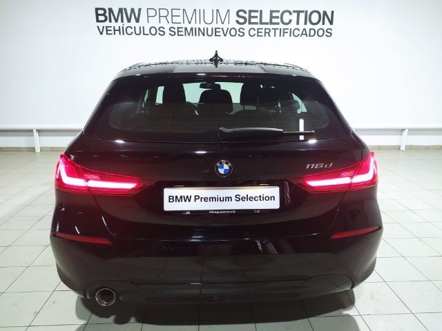 fotoG 4 del BMW Serie 1 116d 85 kW (116 CV) 116cv Diésel del 2019 en Alicante