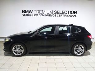 Fotos de BMW Serie 1 116d color Negro. Año 2019. 85KW(116CV). Diésel. En concesionario Hispamovil, Torrevieja de Alicante