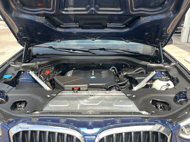 fotoG 17 del BMW X4 xDrive20d 140 kW (190 CV) 190cv Diésel del 2019 en Valencia