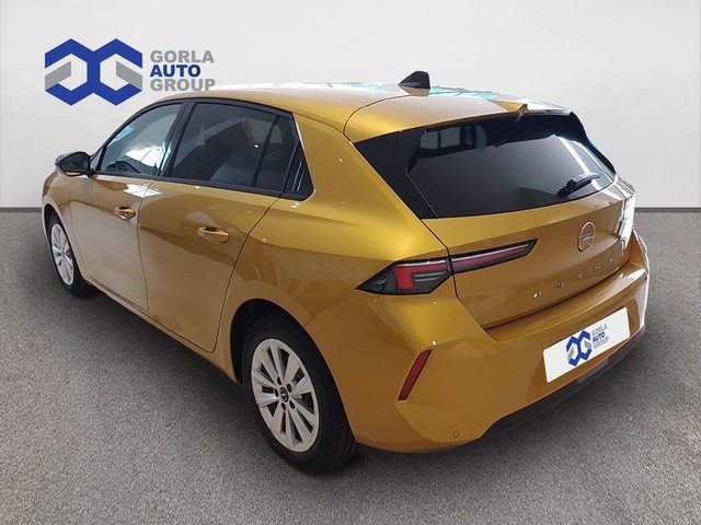 Opel Astra 1.2 Turbo XHL Edition 81 kW (110 CV)