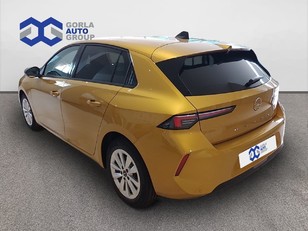 Opel Astra 1.2 Turbo de segunda mano