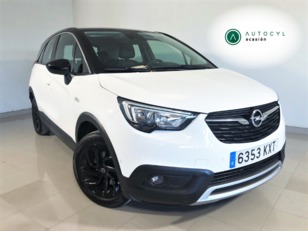 Opel Crossland X en Motorflash
