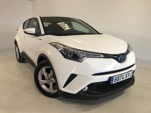 Toyota C-HR en Motorflash