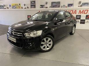 Citroen C-Elysee en Motorflash