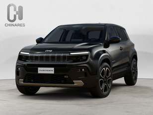 Jeep Avenger en Motorflash