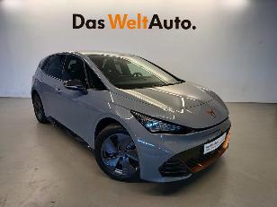 CUPRA Born en Motorflash