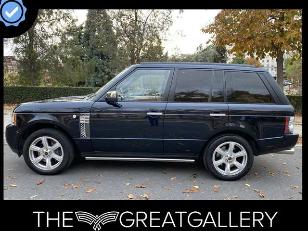 Land Rover Range Rover en Motorflash