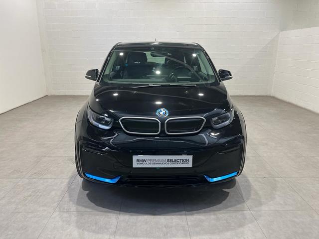 BMW i3 i3 S 120Ah color Negro. Año 2020. 135KW(184CV). Eléctrico. En concesionario MOTOR MUNICH S.A.U  - Terrassa de Barcelona