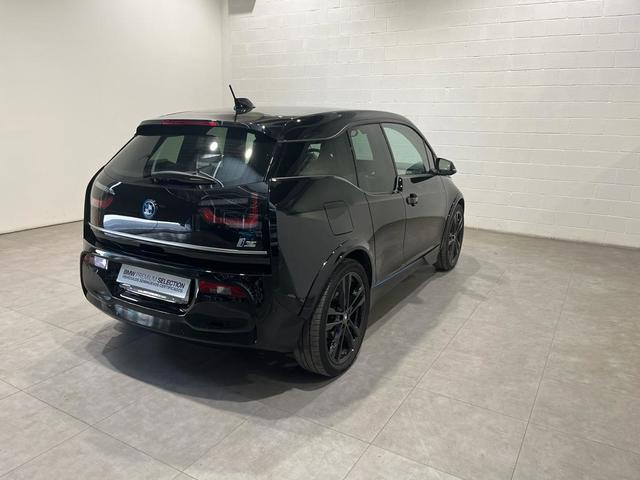 BMW i3 i3 S 120Ah color Negro. Año 2020. 135KW(184CV). Eléctrico. En concesionario MOTOR MUNICH S.A.U  - Terrassa de Barcelona