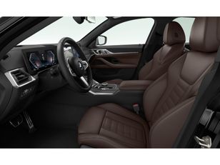 Fotos de BMW Serie 4 430i Gran Coupe color Negro. Año 2023. 180KW(245CV). Gasolina. En concesionario Movilnorte El Plantio de Madrid