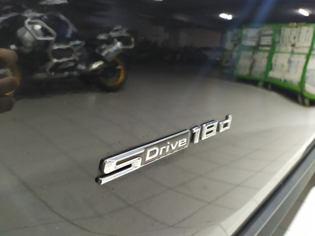 fotoG 21 del BMW X1 sDrive18d 110 kW (150 CV) 150cv Diésel del 2017 en Alicante