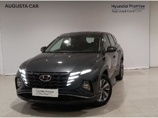 Hyundai Tucson en Motorflash