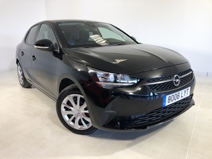 Opel Corsa Electric en Motorflash