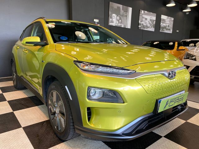 Hyundai Kona EV Style 150 kW (204 CV)