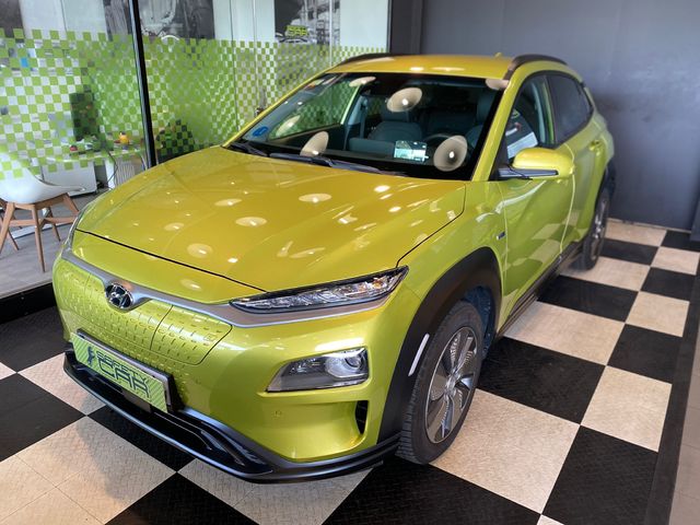 Hyundai Kona EV Style 150 kW (204 CV)