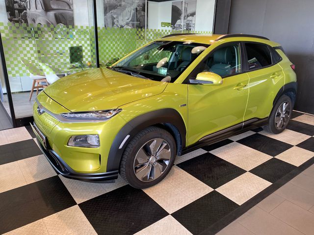 Hyundai Kona EV Style 150 kW (204 CV)