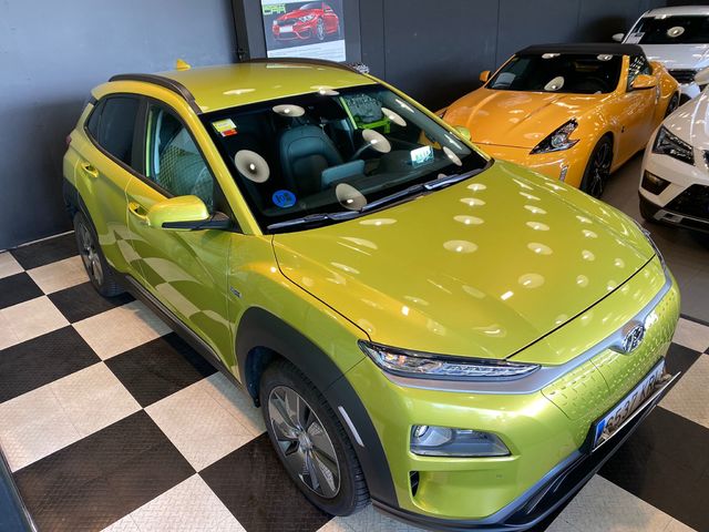 Hyundai Kona EV Style 150 kW (204 CV)