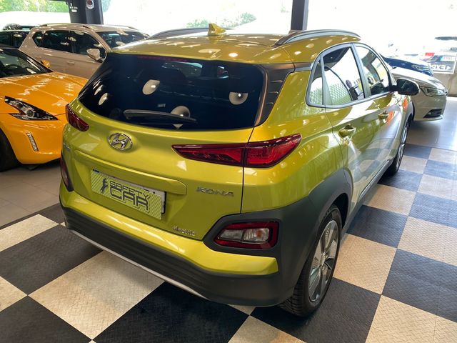 Hyundai Kona EV Style 150 kW (204 CV)