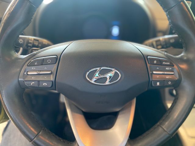 Hyundai Kona EV Style 150 kW (204 CV)