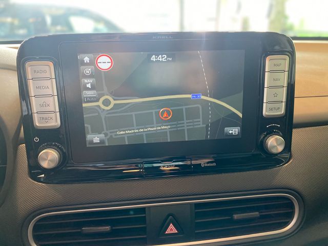 Hyundai Kona EV Style 150 kW (204 CV)