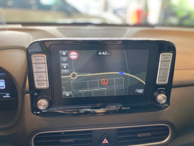 Hyundai Kona EV Style 150 kW (204 CV)