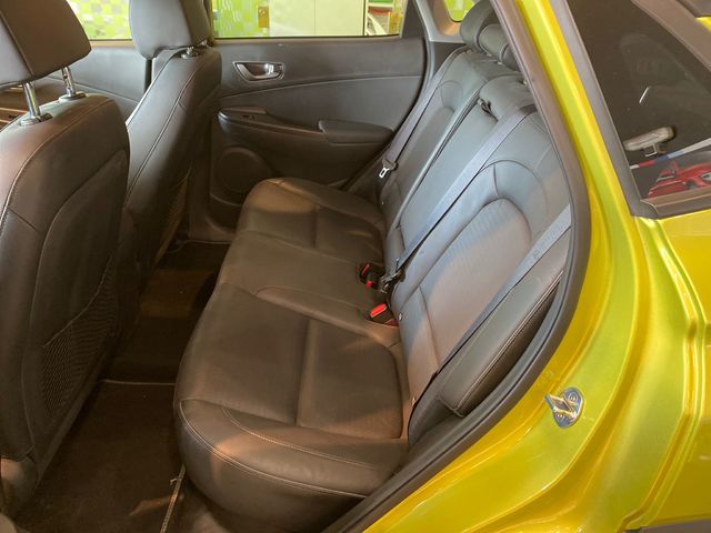 Hyundai Kona EV Style 150 kW (204 CV)