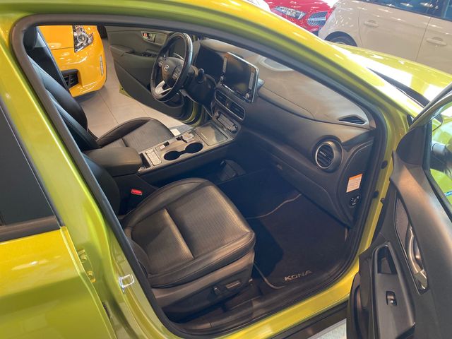 Hyundai Kona EV Style 150 kW (204 CV)