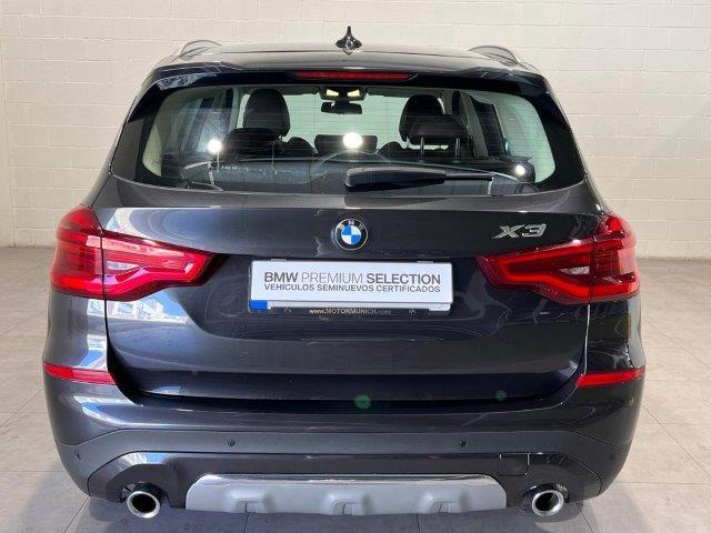 fotoG 4 del BMW X3 xDrive20d 140 kW (190 CV) 190cv Diésel del 2018 en Barcelona