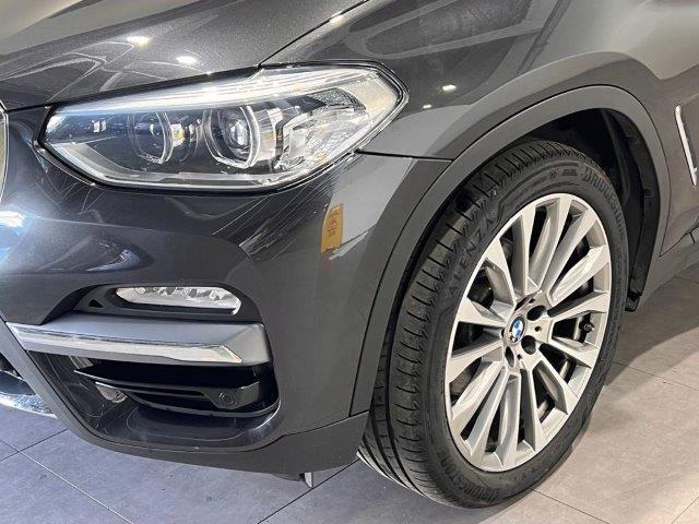 fotoG 5 del BMW X3 xDrive20d 140 kW (190 CV) 190cv Diésel del 2018 en Barcelona