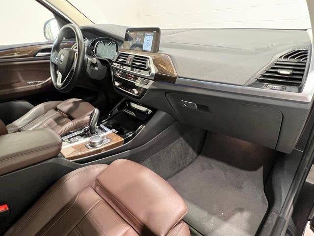 fotoG 12 del BMW X3 xDrive20d 140 kW (190 CV) 190cv Diésel del 2018 en Barcelona