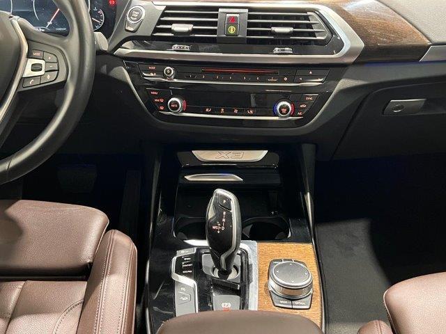 fotoG 14 del BMW X3 xDrive20d 140 kW (190 CV) 190cv Diésel del 2018 en Barcelona