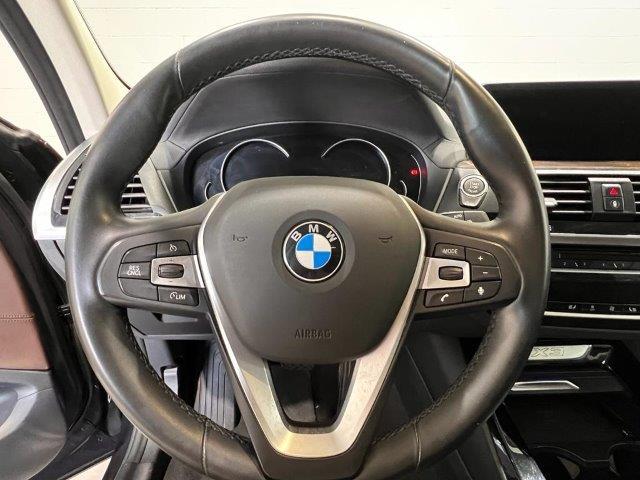 fotoG 20 del BMW X3 xDrive20d 140 kW (190 CV) 190cv Diésel del 2018 en Barcelona
