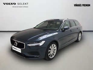 Volvo V90 en Motorflash