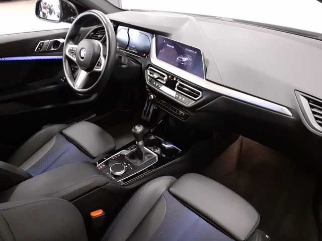 fotoG 7 del BMW Serie 1 116d 85 kW (116 CV) 116cv Diésel del 2022 en Las Palmas