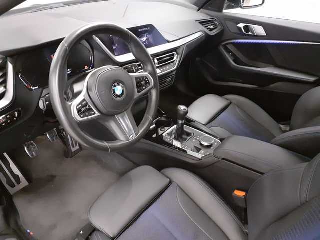fotoG 10 del BMW Serie 1 116d 85 kW (116 CV) 116cv Diésel del 2022 en Las Palmas