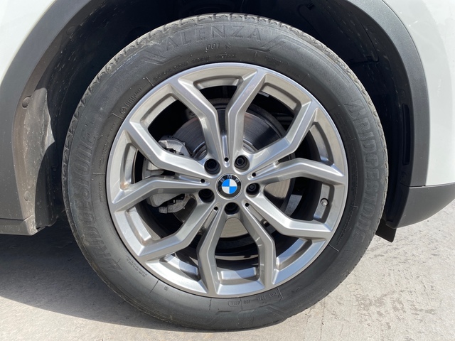 BMW X3 sDrive18d color Blanco. Año 2018. 110KW(150CV). Diésel. En concesionario Marmotor de Las Palmas